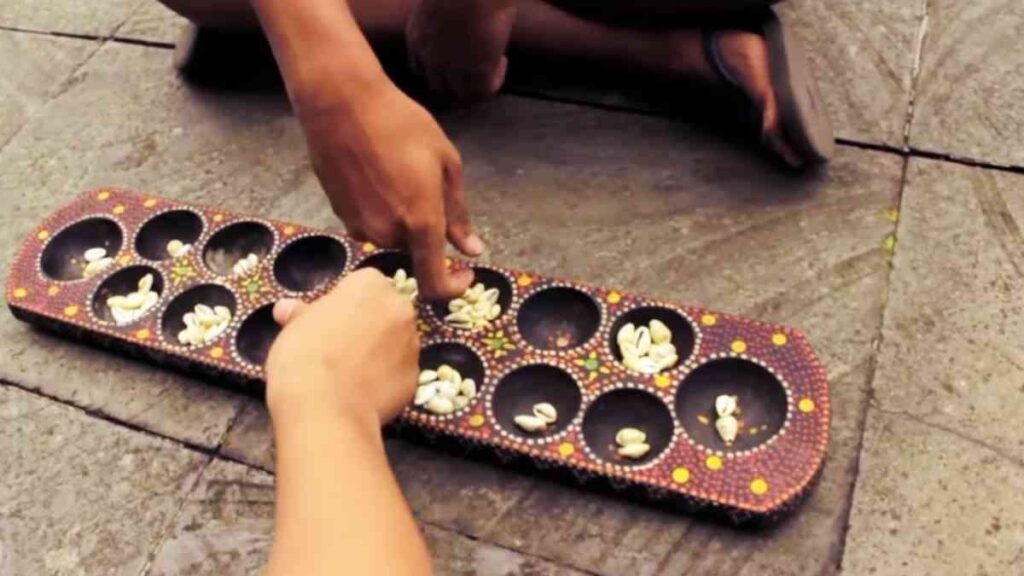 Permainan tradisional