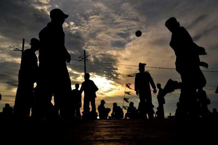 permainan tradisional dan modern